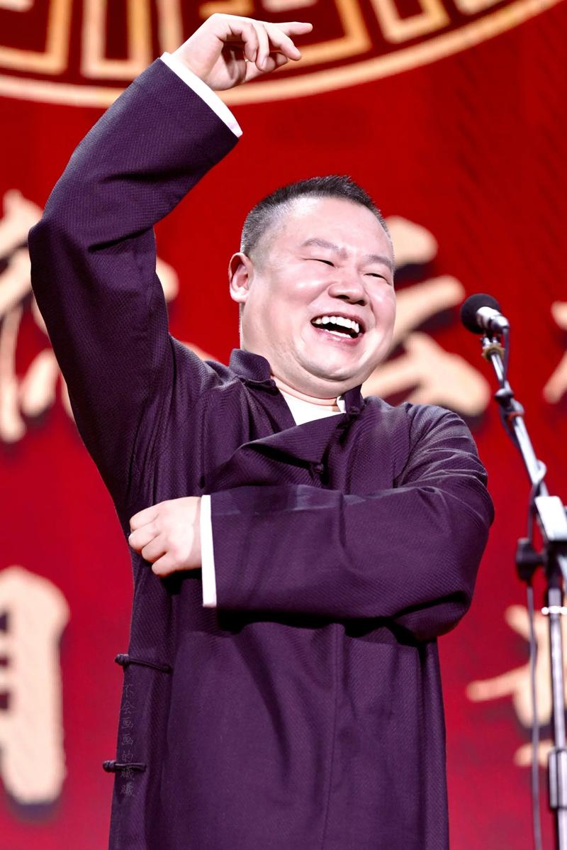 岳云鹏相声全集打包下载 高清MP3/MP4在线听