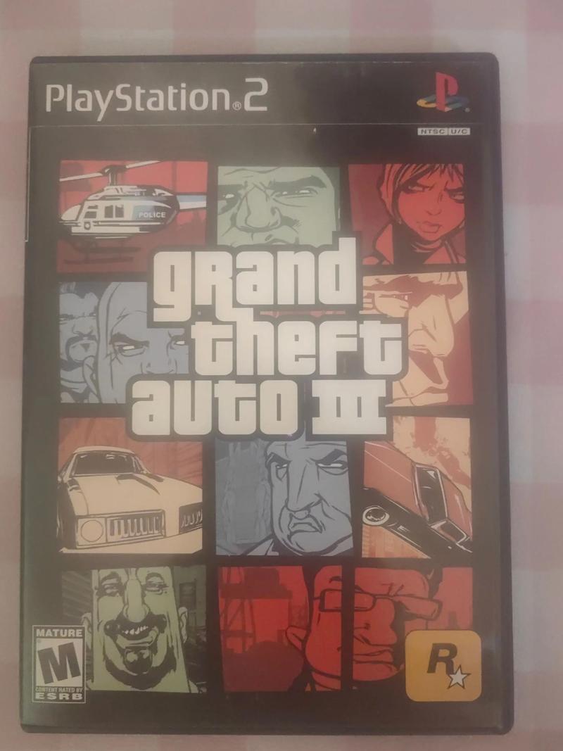 GTA3下载 – 侠盗猎车手3中文版PC免费下载