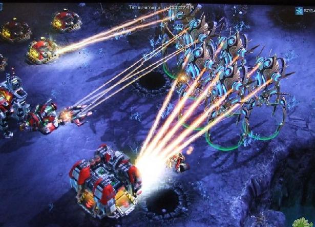 星际争霸1.08中文版下载 经典RTS游戏高清重制