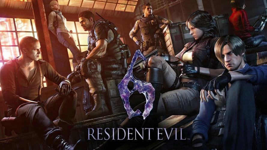 生化危机6游戏下载 | 经典恐怖射击大作 PC中文版