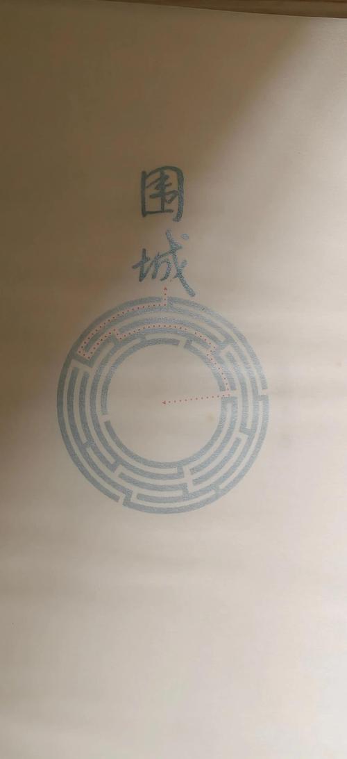 围城电子书免费下载 | 钱钟书经典小说TXT/PDF高清版