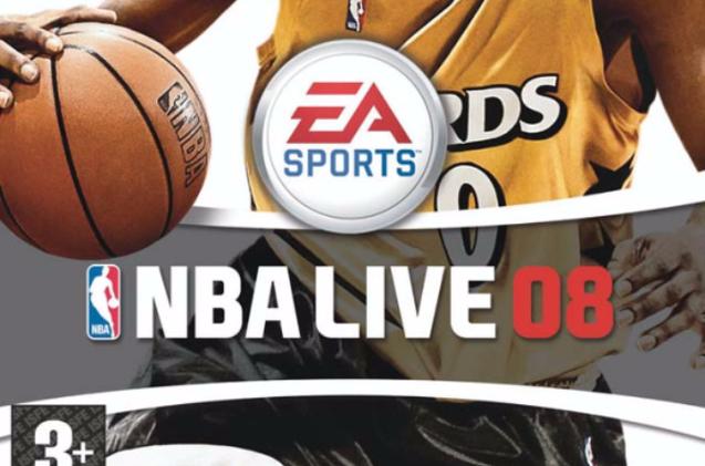 NBA Live 2008下载 经典篮球游戏PC版高速下载