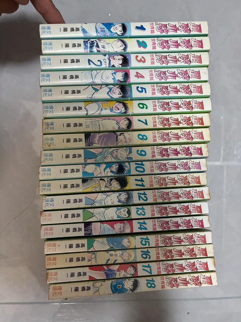 足球小将漫画全集高清下载，重温经典热血足球故事