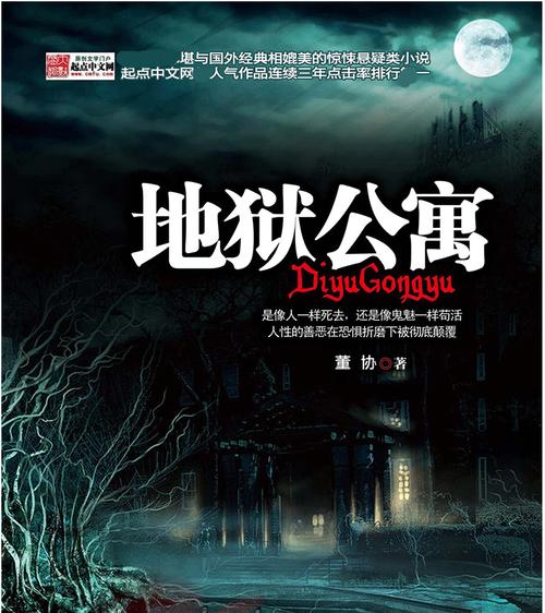 地狱公寓txt下载 | 悬疑恐怖小说全本资源