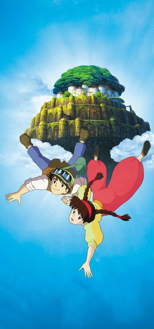 天空之城高清完整版下载 | 宫崎骏经典动画电影