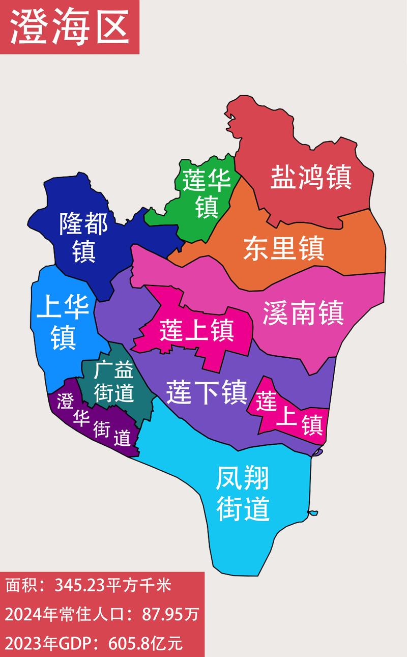 澄海地图高清版下载 - 最新澄海区电子地图