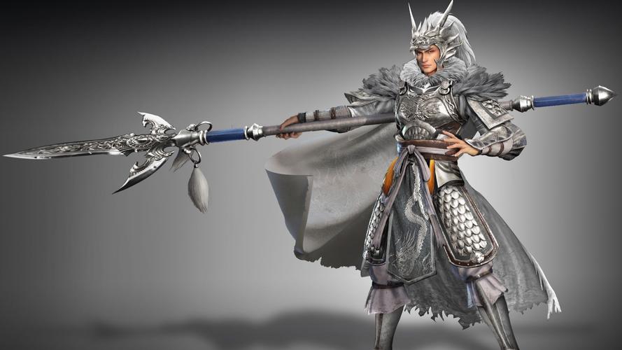 三国无双6PC版下载 经典无双动作游戏