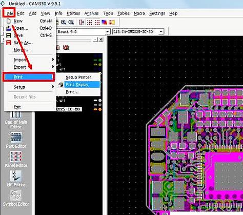 CAM350下载 - 免费PCB设计软件安装教程