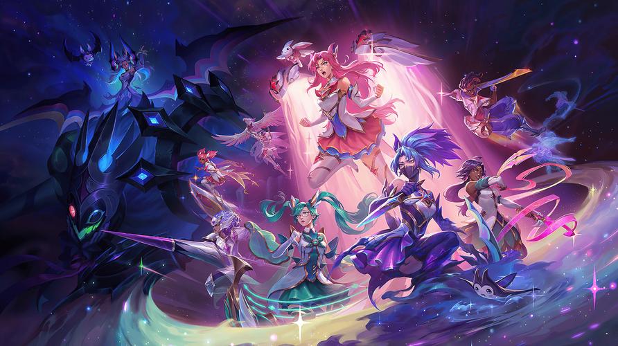下载英雄联盟LOL官方正版客户端 快速安装教程