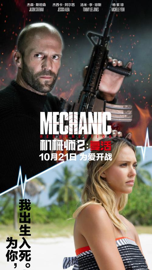 机械师2迅雷下载_高清完整版_免费在线观看