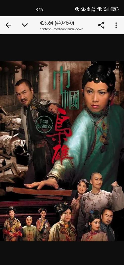 巾帼枭雄全集高清下载,经典港剧在线观看