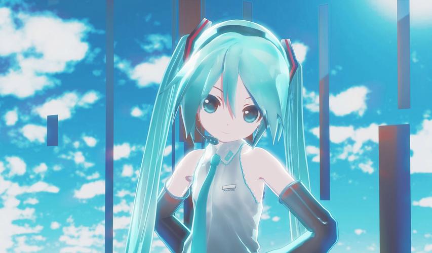 MikuMikuDance下载 | 免费3D动画制作软件MMD中文版