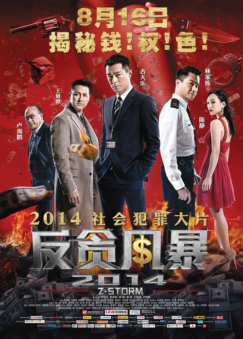 反贪风暴高清下载，全程高能反贪追捕行动！