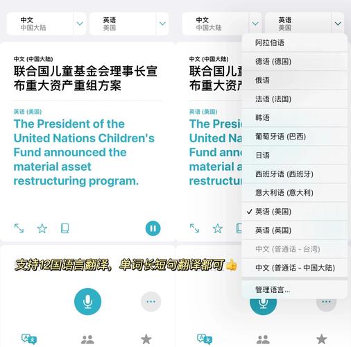 英语翻译器下载 - 精准翻译工具，轻松跨越语言障碍