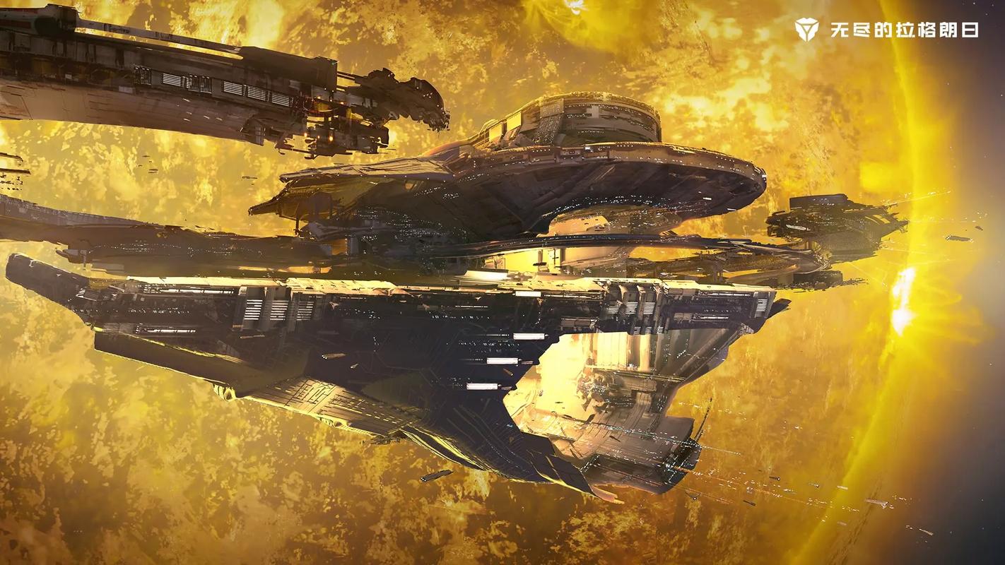 无尽的拉格朗日下载 | 科幻星战策略手游官方版