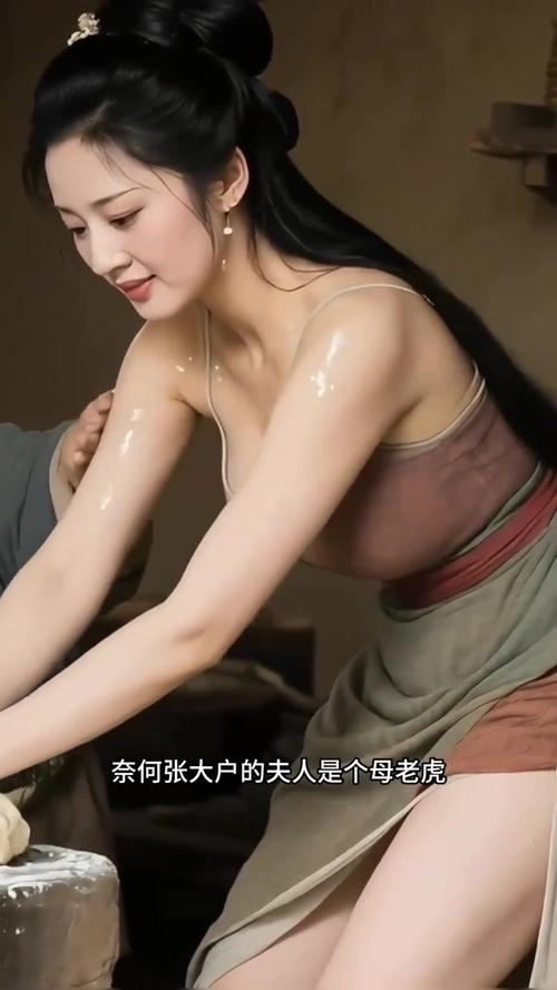 张大户报复性嫁婢:潘金莲拒做小妾,被倒贴嫁妆逼嫁武大郎