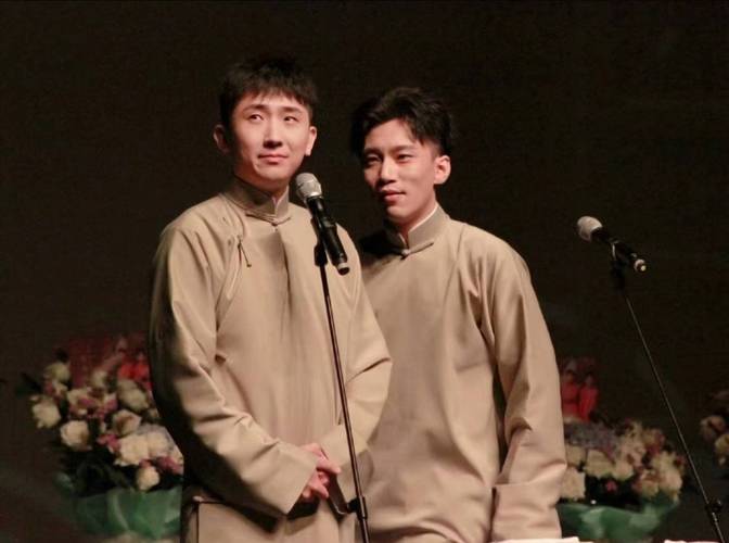 德云社尚九熙何九华裂穴引热议 搭档七年缘尽各奔前程