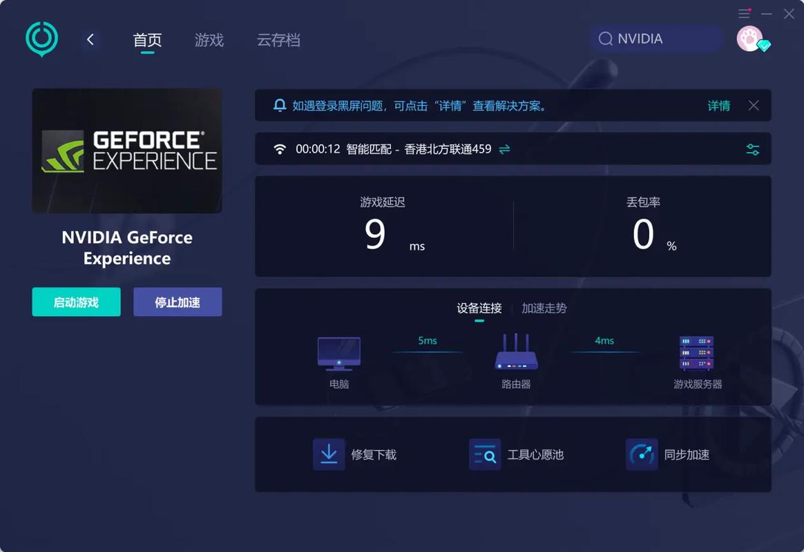 NVIDIA显卡驱动下载 | 官方最新驱动一键安装