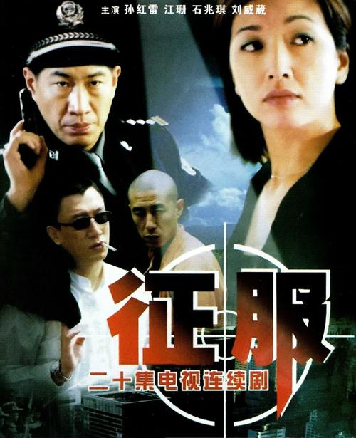 《征服》高清全集下载，刘华强经典警匪剧在线观看