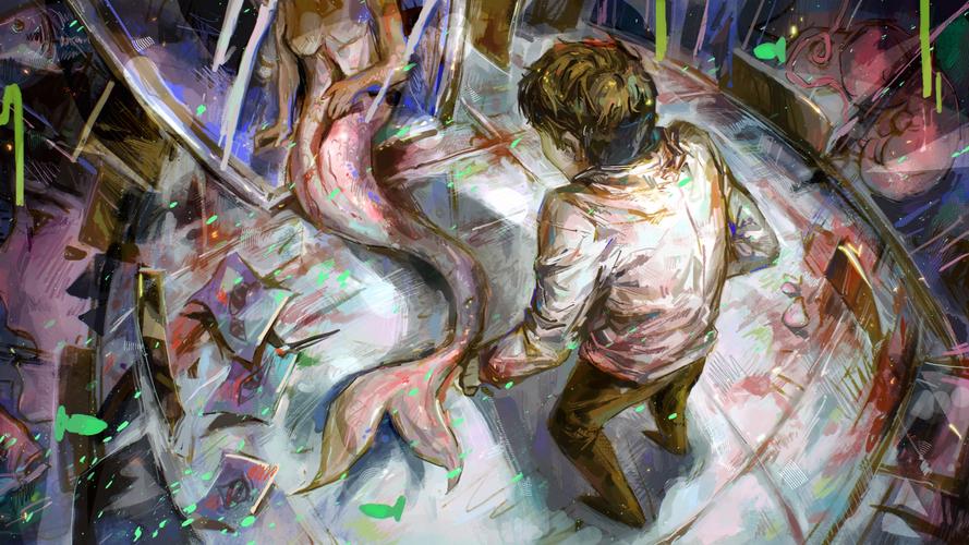 下水道的美人鱼高清完整版下载 | 恐怖经典在线观看
