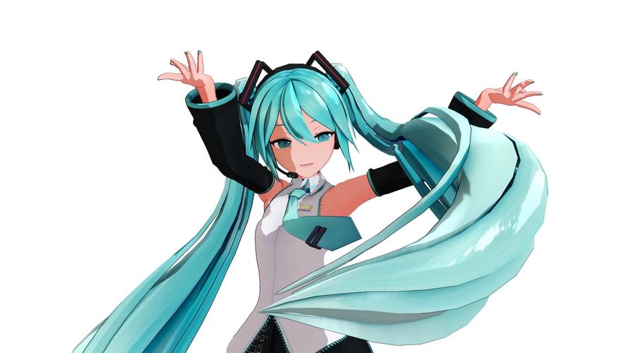 MMD下载 - 免费MMD模型与动作数据资源合集
