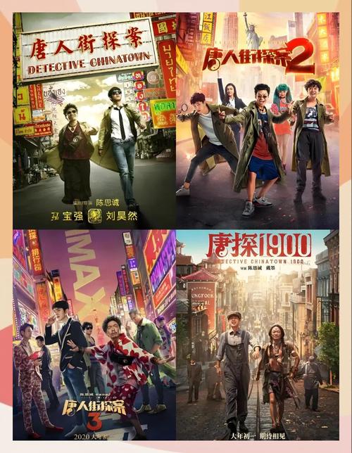 唐人街探案高清下载 | 在线观看全集资源