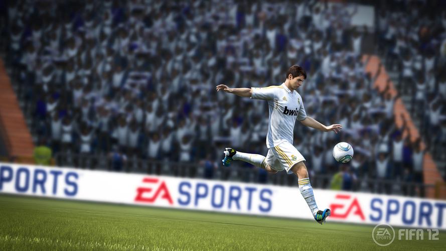 FIFA 12 下载 | 经典足球游戏PC版高速下载