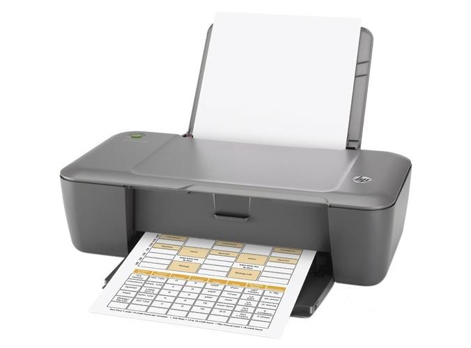 HP1000驱动下载 | 官方正版安装指南