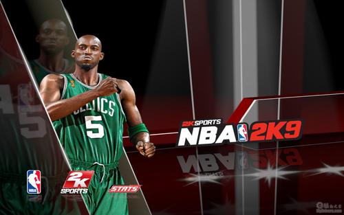 NBA2K9 PC中文版下载 经典篮球游戏完整安装包