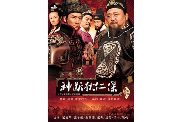 神断狄仁杰全集高清下载,经典古装悬疑剧在线观看