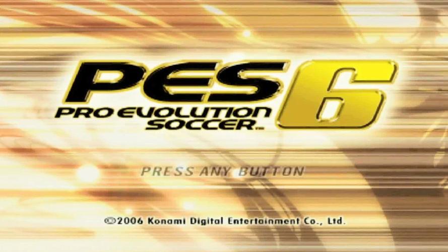 PES6下载 | 经典实况足球10 PC版下载
