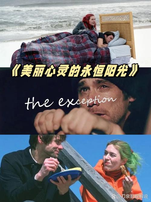 美丽心灵的永恒阳光 高清下载 | 经典科幻爱情电影