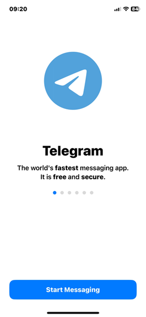 Telegram安卓官方下载2025最新版 - 安全高速通讯应用