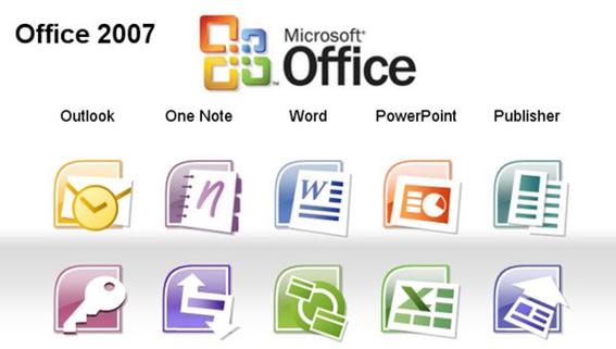 Office 2007官方原版下载安装教程及兼容包