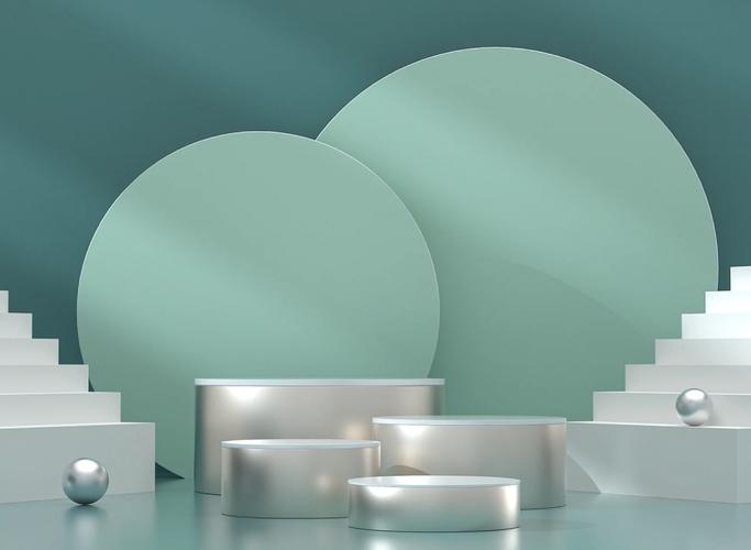 3D素材免费下载 - 高品质模型资源库