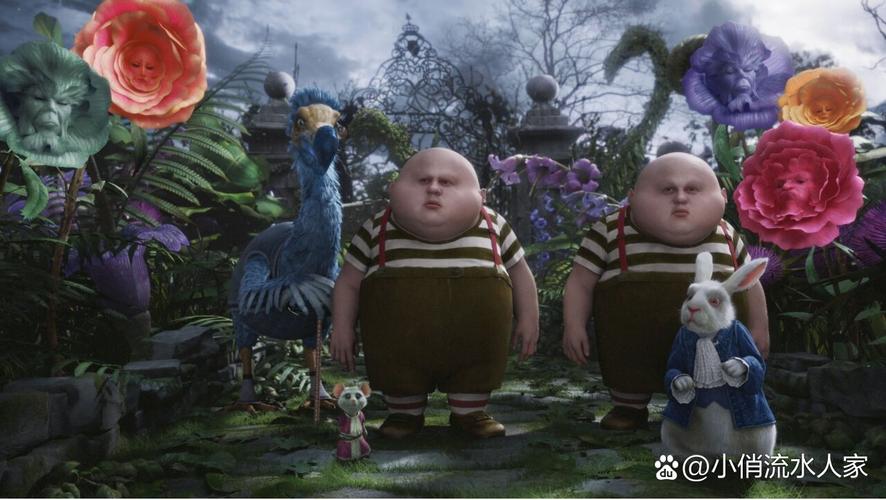 爱丽丝梦游仙境高清下载 | 奇幻冒险经典电影在线观看