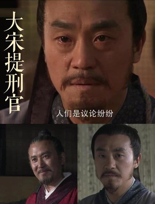 大宋提刑官 TV版/电影版 百度云网盘资源免费下载