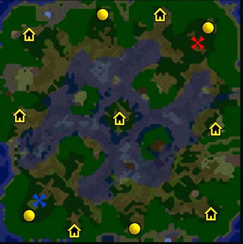 魔兽3地图下载 | 海量RPG/防守/塔防地图免费下载