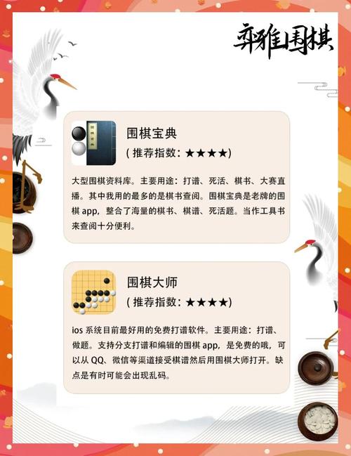 围棋软件下载-免费围棋对弈平台APP安装及棋谱学习工具推荐
