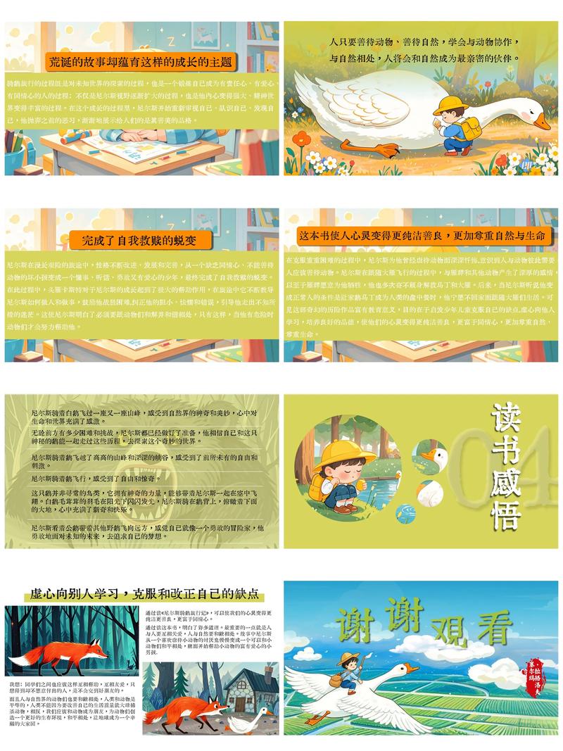 尼尔斯骑鹅旅行记下载 | 经典童话电子书/电影资源免费获取