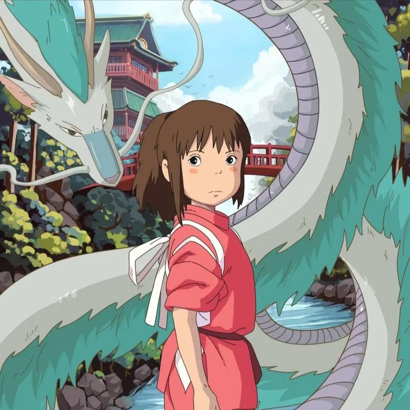 千与千寻高清下载|宫崎骏经典动画电影全集资源