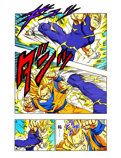 七龙珠漫画全集高清下载 | 经典日漫免费资源