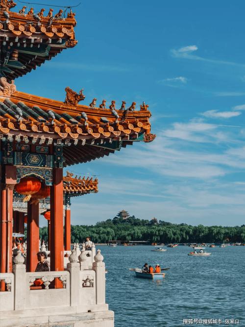 颐和园官方下载 - 皇家园林全景导览APP