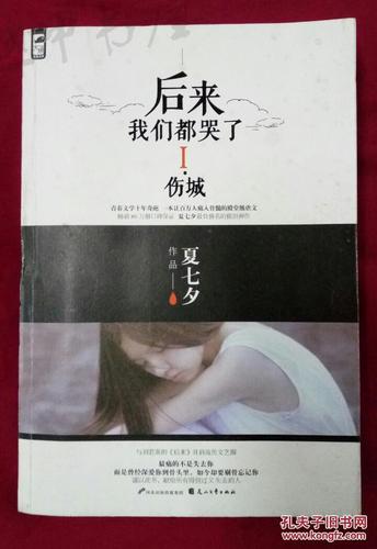 后来我们都哭了TXT全文下载｜青春疼痛小说经典