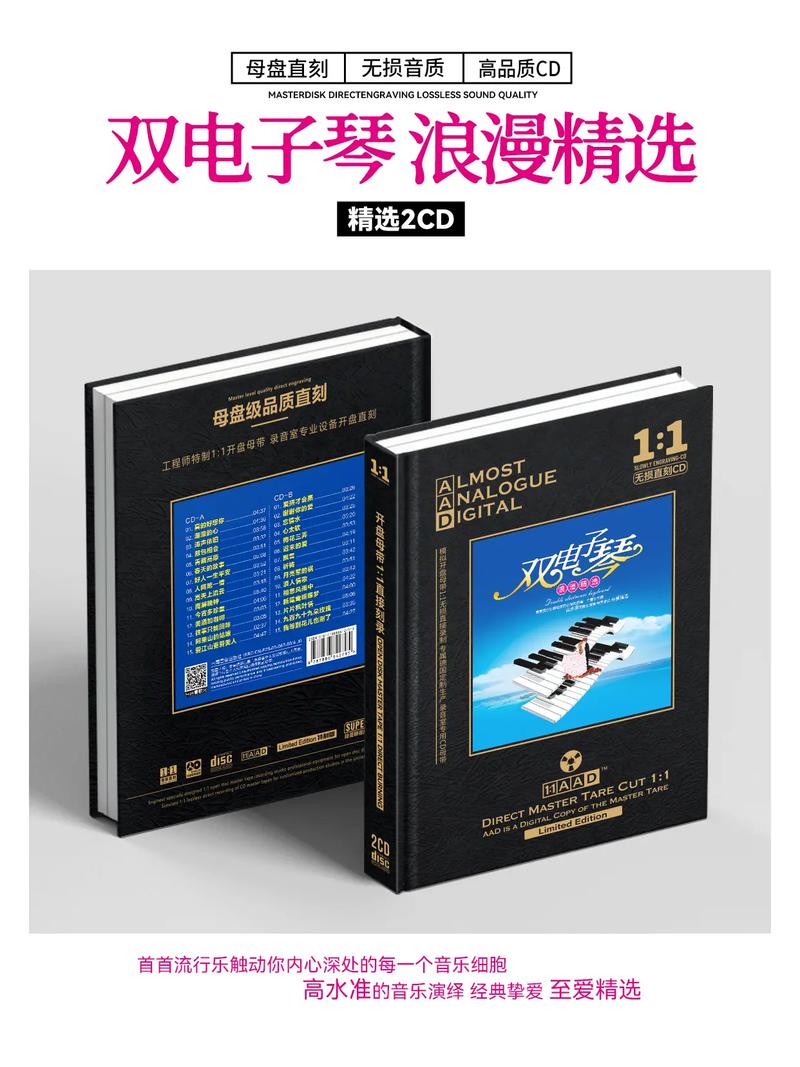 双电子琴音乐下载 | 经典纯音乐合集高清无损音质