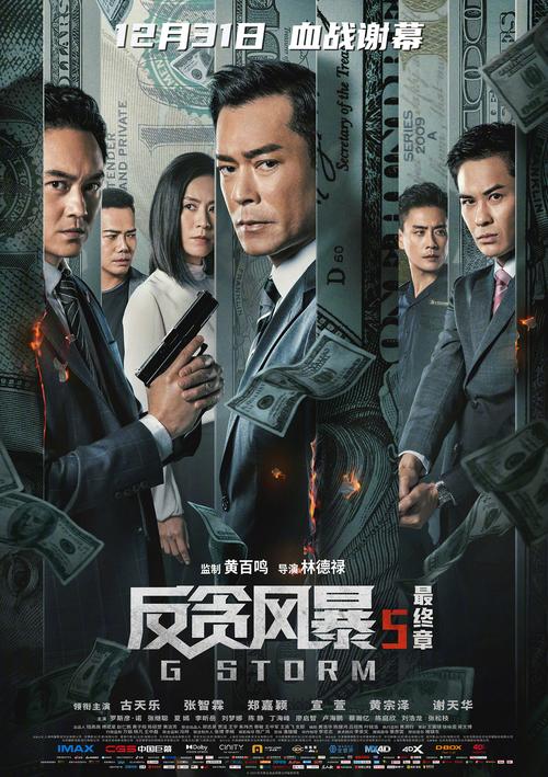 反贪风暴高清下载，全程高能反贪追捕行动！