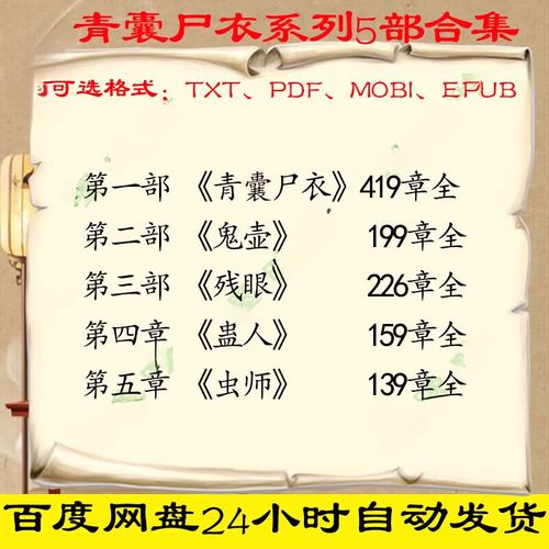 青囊尸衣txt全集下载_鬼吹灯式盗墓风水奇书