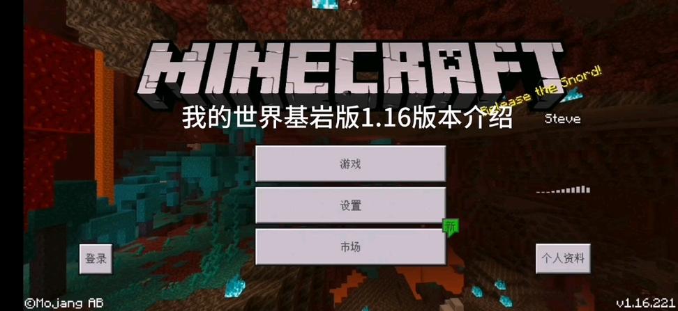 我的世界基岩版1.17下载:最新洞穴与山崖更新