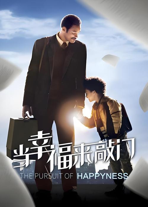 当幸福来敲门高清下载 | 威尔·史密斯经典励志电影