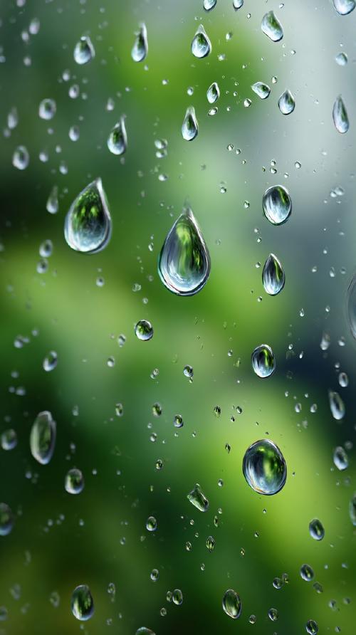 雨滴桌面秀下载 - 个性美化桌面工具免费版